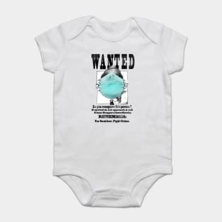 WANTED Baby Bodysuit